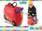 TRUNKI Jezdzaca WALIZKA WOZ STRAZACKI Jezdzik E060
