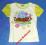 SCOOBY DOO DISNEY T-shirt Bluzka LICENCJA r.110