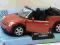 MINI COOPER S CABRIO 1:34 WELLY