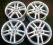 Alufelgi felgi felga 7,5Jx17H2 ET55 5x130 TOUAREG