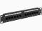 PATCHPANEL PP10-12/RJ RACK KAT.5 ABCV