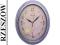 ZEGAR WISZĄCY VECTOR ZEGARY NA ŚCIANĘ Y265A