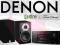 Denon CEOL RCDN-8*RCD-N8 + Dali Zensor 3*Salon*