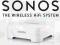 Wzmacniacz zasięgu Sonos Bridge*Warszawa*Salon