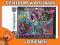 Puzzle Monster High 200el. 29684 CLEMENTONI
