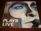 PETER GABRIEL - PLAYS LIVE / 2LP