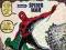 Spiderman Retro Marvel - plakat 61x91,5 cm