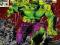 Hulk Marvel - retro plakat 61x91,5 cm