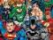 Dc Comics Mix - retro plakat 61x91,5 cm