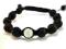 SHAMBALLA czarna z cyrkoniami, polecam !