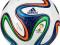 Piłka nożna ADIDAS Brazuca Mini