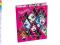 MONSTER HIGH Segregator A5 na karteczki