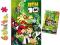 Puzzle 60el  Ben 10 i obcy ORYGINALNE 4lata PROMO