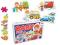 Puzzle Baby Pojazdy interwencyjne EDUKACYJNE PROMO