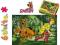 Puzzle 60el Nawiedzony dom Scooby Doo OKAZJA