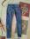 Lee  rurki xs slim fit nogawka 11,5 cm