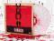 DJANGO UNCHAINED Tarantino 'blood splatter' 2xLP