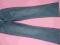 Śliczne spodnie jeansowe JEANS!!! R - 38/40