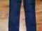 okazja jeansy  DIESEL_MATIC granatowe nowe rozm 27