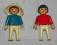 2 figurki Playmobil