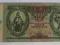 banknot 10 pengo _____ Węgry ____ Budapeszt 1936