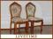 MEBLE STYLOWE - KRZESŁO lite drewno 077173/74
