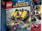 LEGO SUPER HEROES 76002 SUPERMAN STARCIE METROPOLI