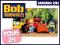 Bob Marta - Bob Budowniczy - Puzzle ramkowe 15 -