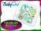 BabyOno Mata Ochronna Do Karmienia i Zabawy 846