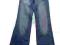 ZAVANNA MODNE SPODNIE JEANSOWE 44