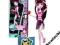 MONSTER HIGH DRACULAURA UPIORNI PLAŻOWICZE WAWA