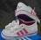 Buty trampki Adidas dziecięce Nizza rozmiar 23