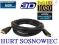 Kabel HDMI-HDMI 3M FULL HD 1,4A MDP SOSNOWIEC