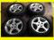 Felgi aluminiowe AUTEC 4x98 ET 35 R14 FIAT