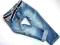 JEANS - MODNE SPODNIE JEANS PRZYSTOJNIAK r 104