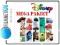 DISNEY MEGA PAKIET (30 DVD)