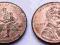 USA 1 CENT 2009 CZYTAJĄCY LINKOLN