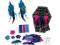 MONSTER HIGH ZESTAW DO TWORZENIA BIŻUTERII TM TOYS