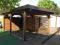 zadaszenie carport  wiata samochodowa samochód