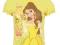 T-SHIRT DISNEY PRINCESS BELLA 3-4 LAT NOWOŚĆ