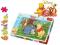 Puzzle 24 Maxi Przyjaciele Kubusia Puchatek DISNEY