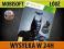 BATMAN ARKHAM ORIGINS PL +SUPER DLC XBOX NOWA ŁÓDŹ