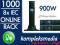 ONLINE zasilacz VFI1000RT awaryjny RACK/TOWER 900W