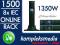 ONLINE UPS VFI1500RT zasilacz RACK/TOWER 1350W/IEC