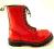 Super glany STEEL 105 czerwone roz. 36