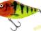 Salmo SLIDER CLOWN YELLOW PERCH 10cm/36g floating