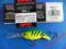 WOBLER  Jointed Shad Rap JSR07 KOLOR  FT
