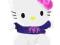 Hello Kitty - Pluszak Kitty w koszulce, 15 cm