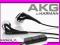 AKG K350 CHROM SŁUCHAWKI - MIKROFON + STEROWANIE