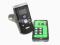 4262 Transmiter FM LED A-300 z USB i czytnik kart